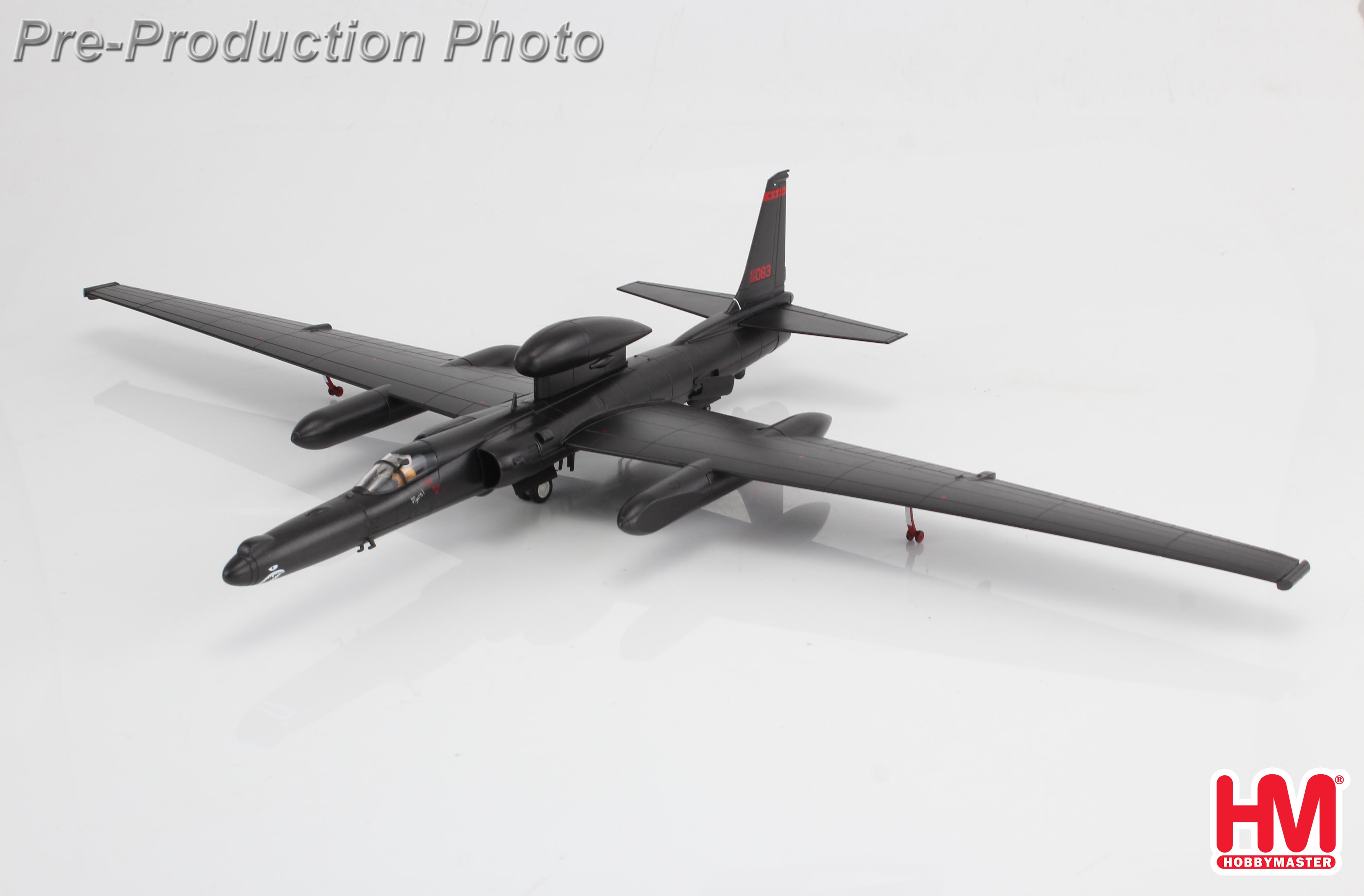 ホビーマスター 1/72 Lockheed U-2 \"Dragon Lady\" HobbyBoss 1/72 scale Lockheed U-2A Dragon Lady plastic model